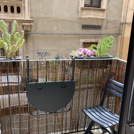Aita Domus Appartement Catánia Buitenkant foto