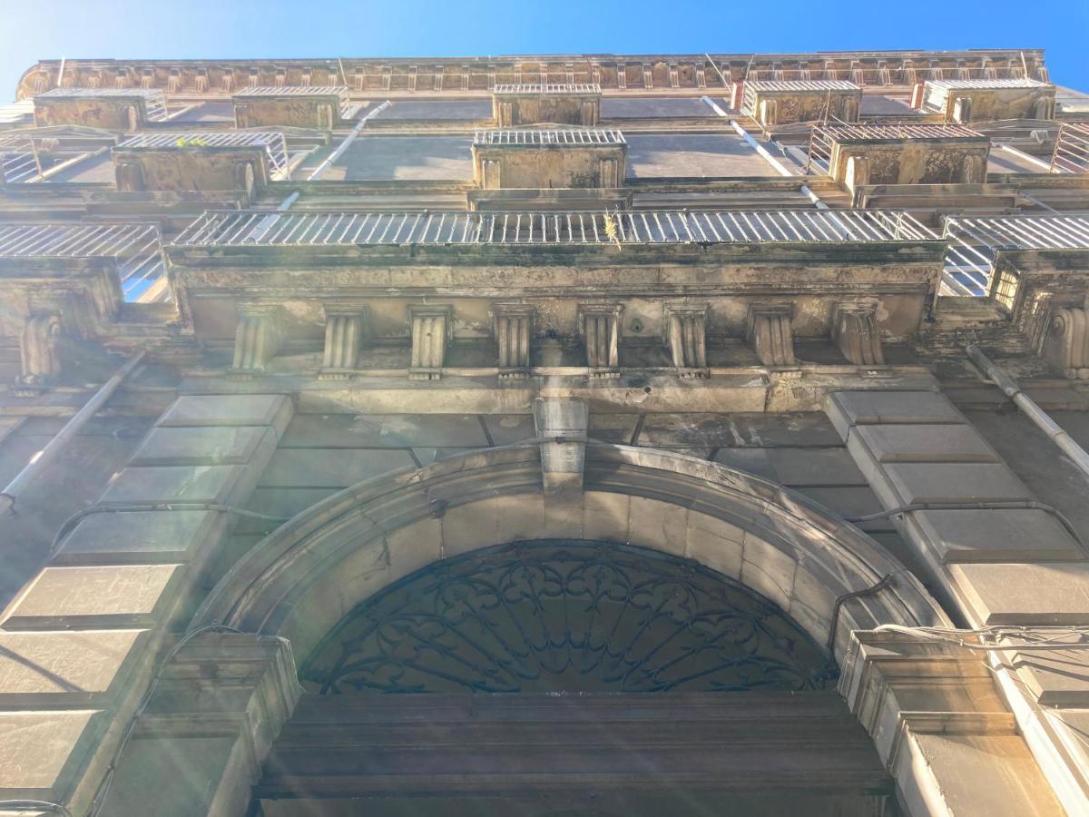 Aita Domus Appartement Catánia Buitenkant foto