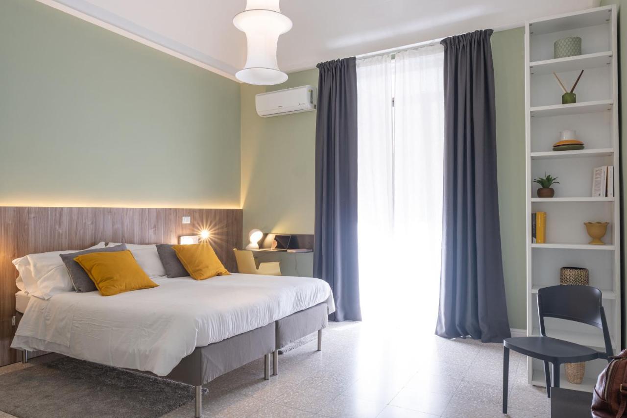 Aita Domus Appartement Catánia Buitenkant foto