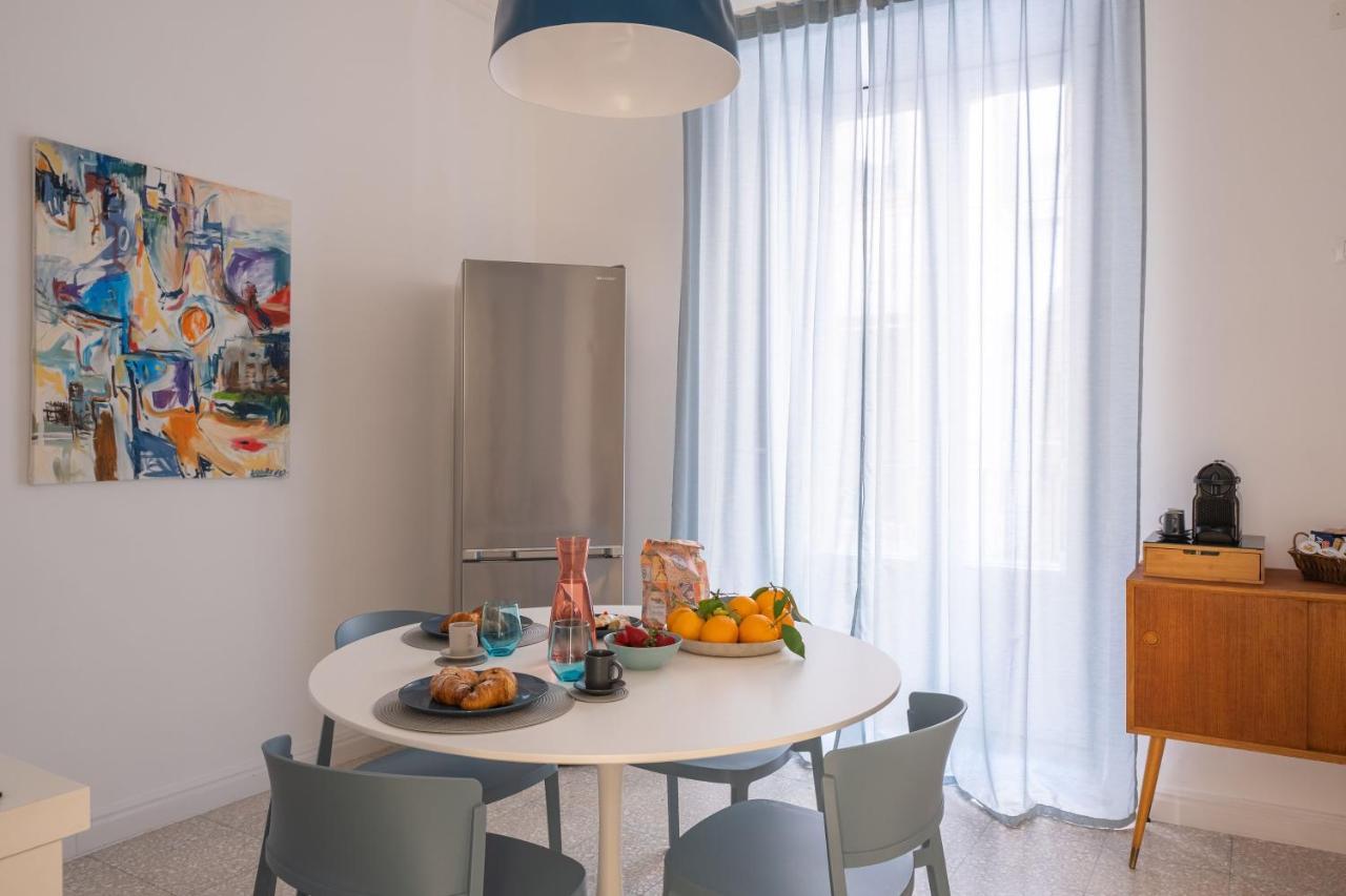 Aita Domus Appartement Catánia Buitenkant foto