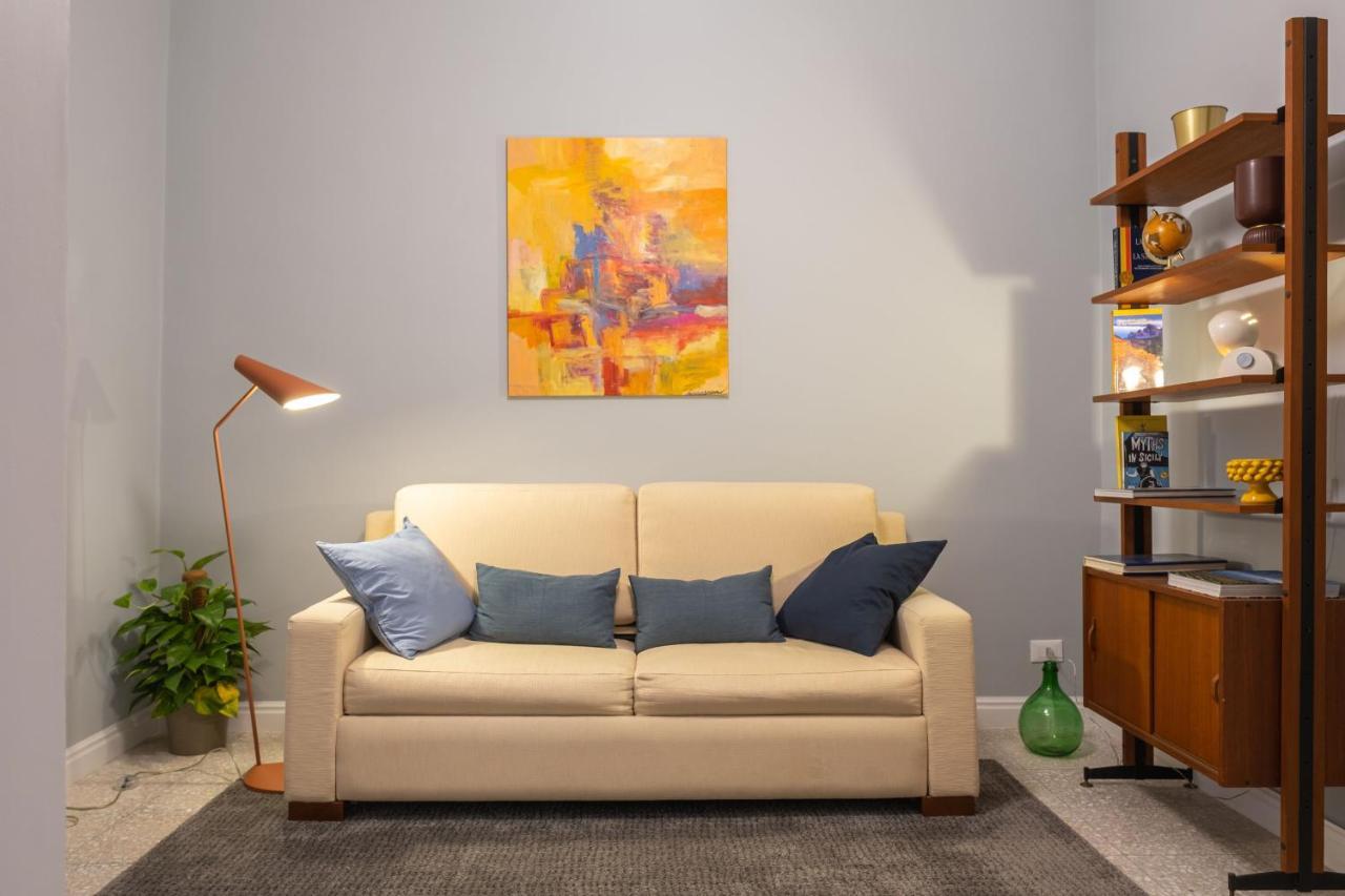 Aita Domus Appartement Catánia Buitenkant foto