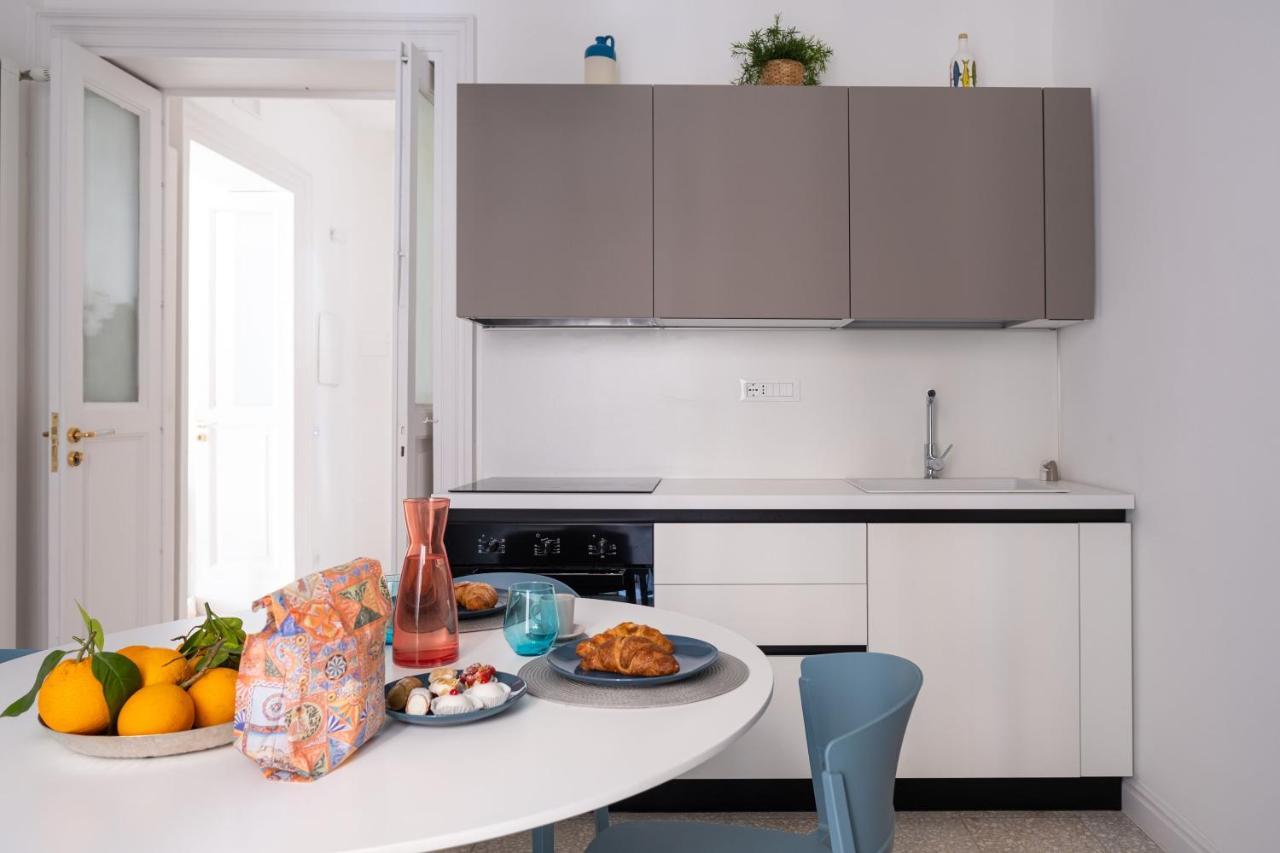 Aita Domus Appartement Catánia Buitenkant foto
