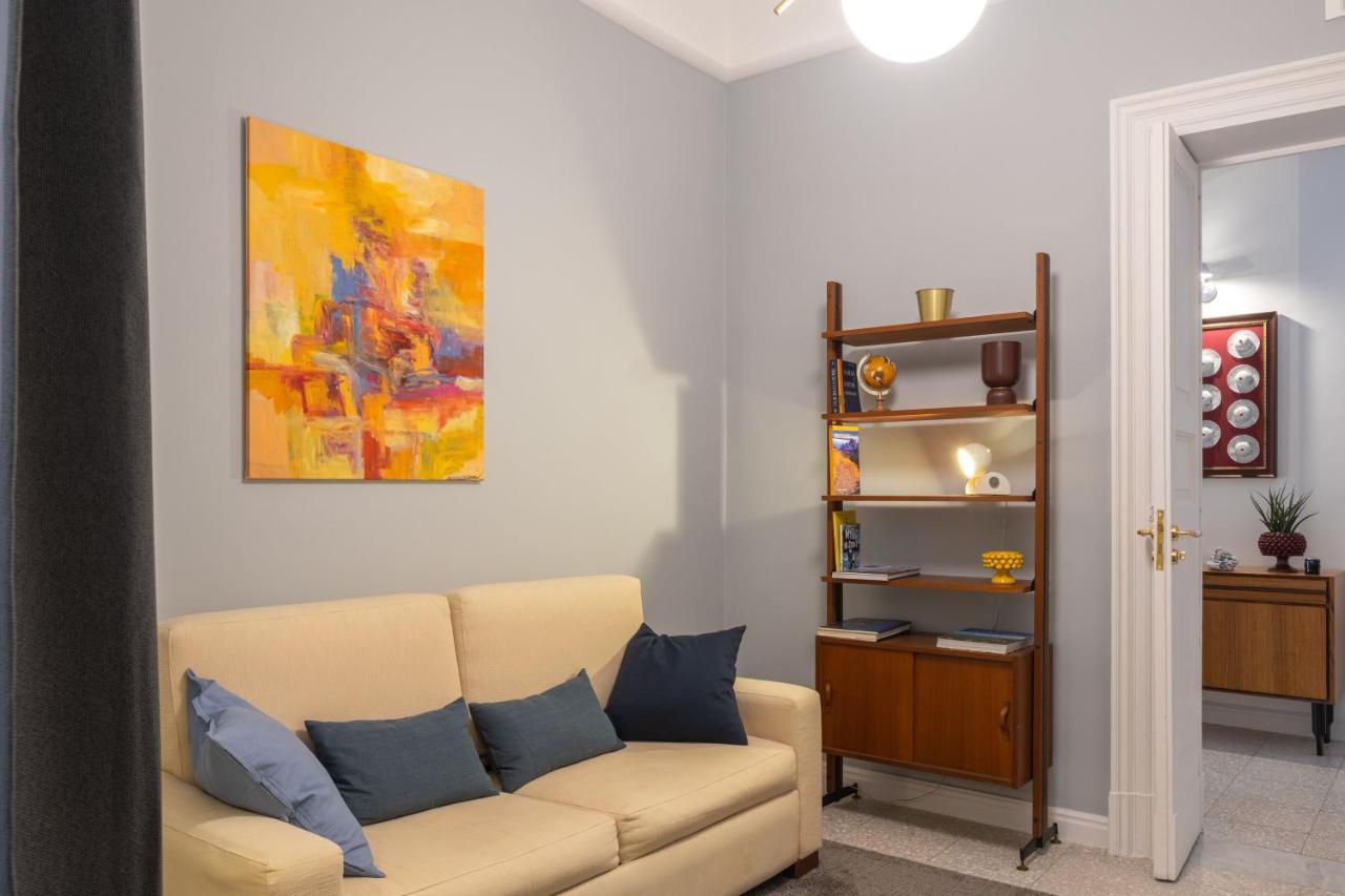 Aita Domus Appartement Catánia Buitenkant foto