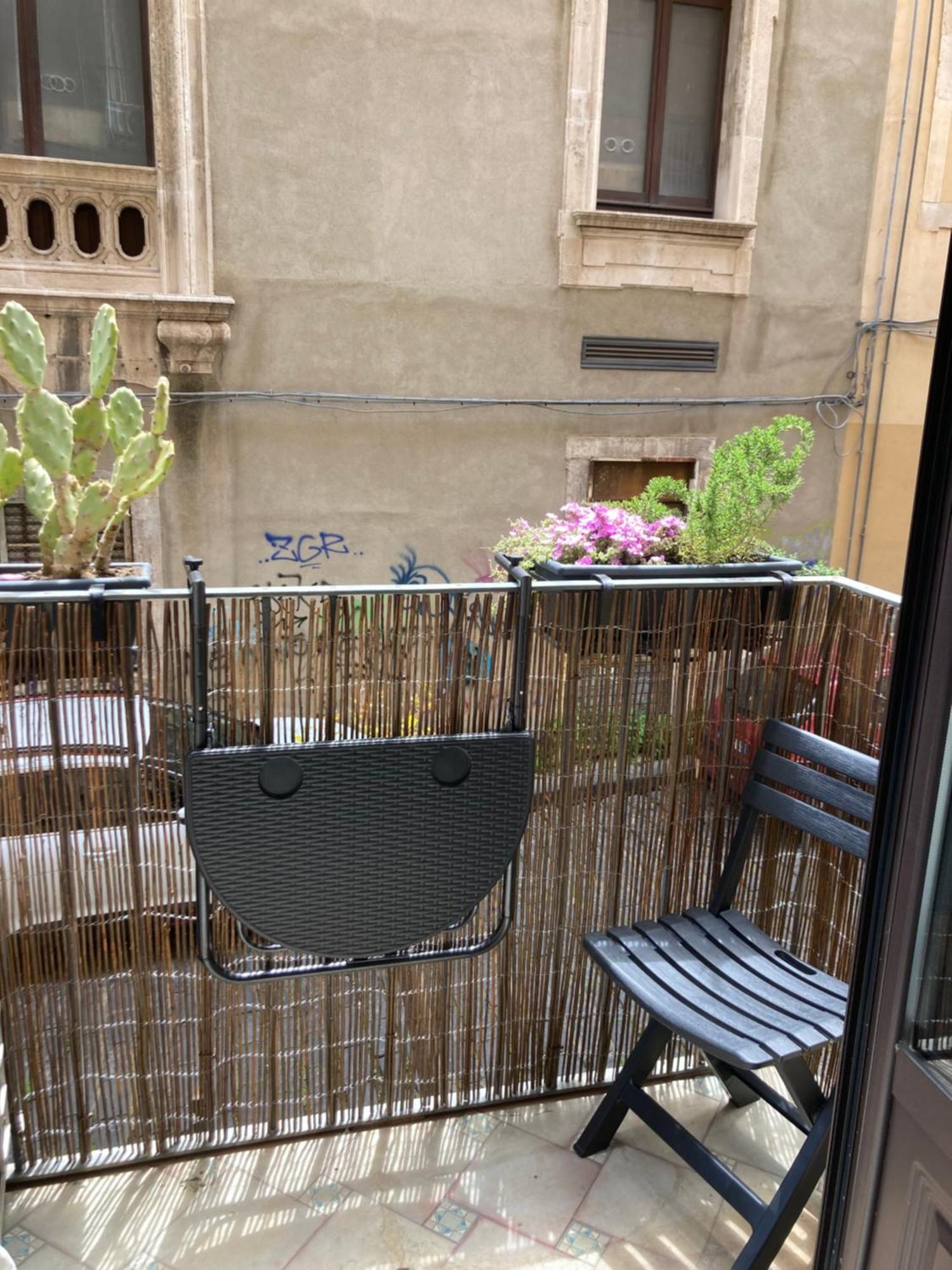 Aita Domus Appartement Catánia Buitenkant foto
